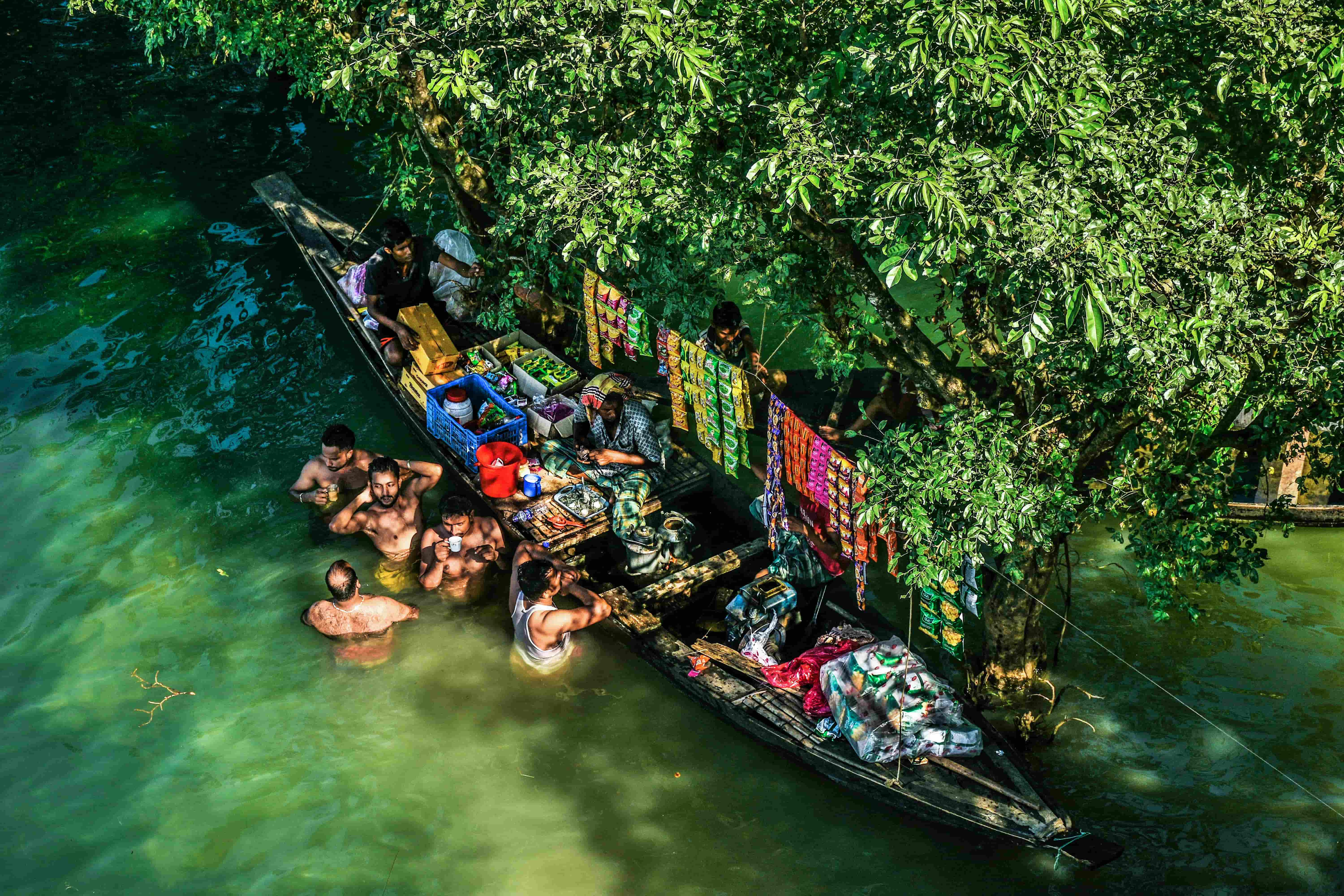 Photography by Ajmain Fayek