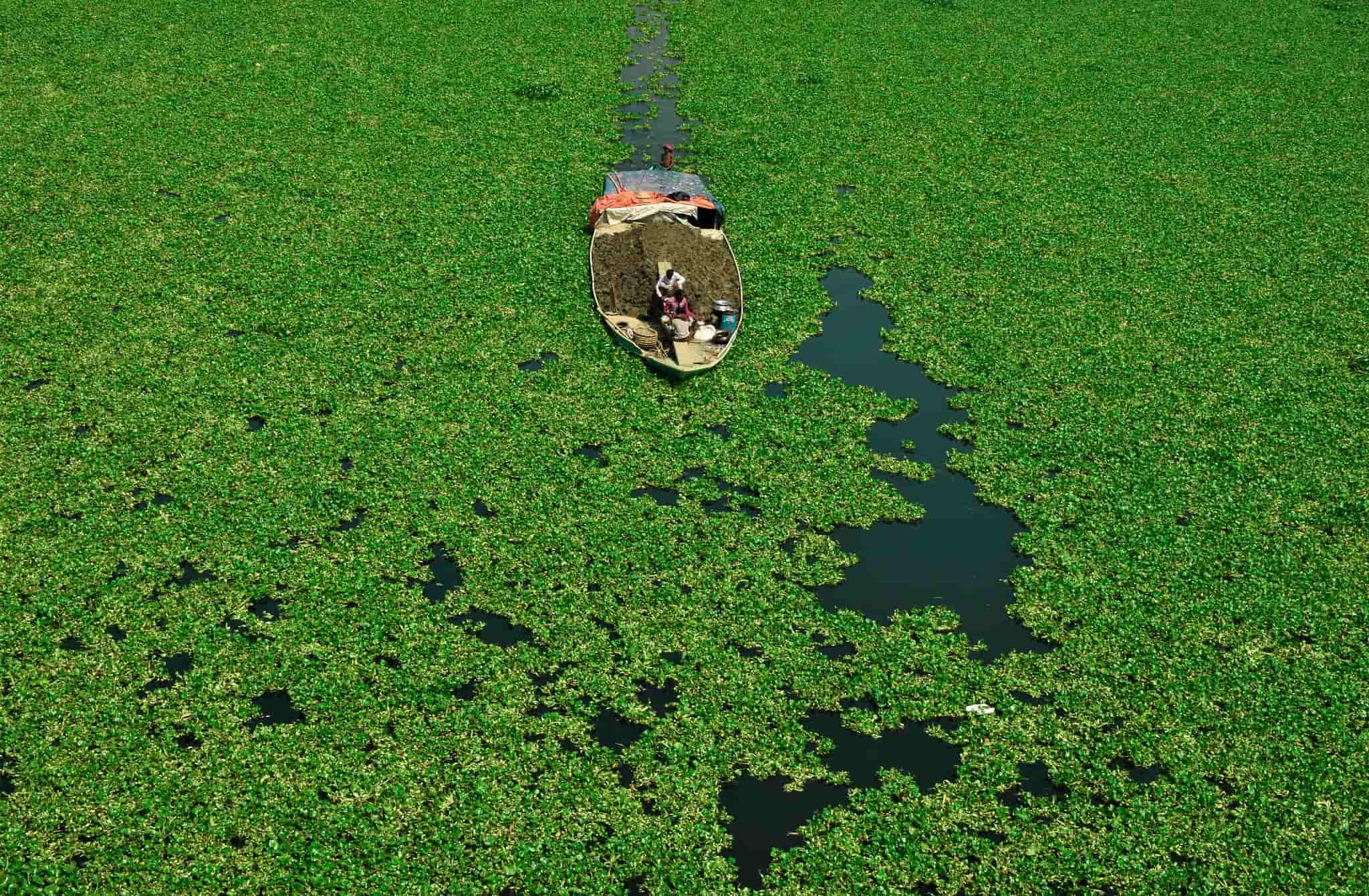 Boat Photography by Ajmain Fayek