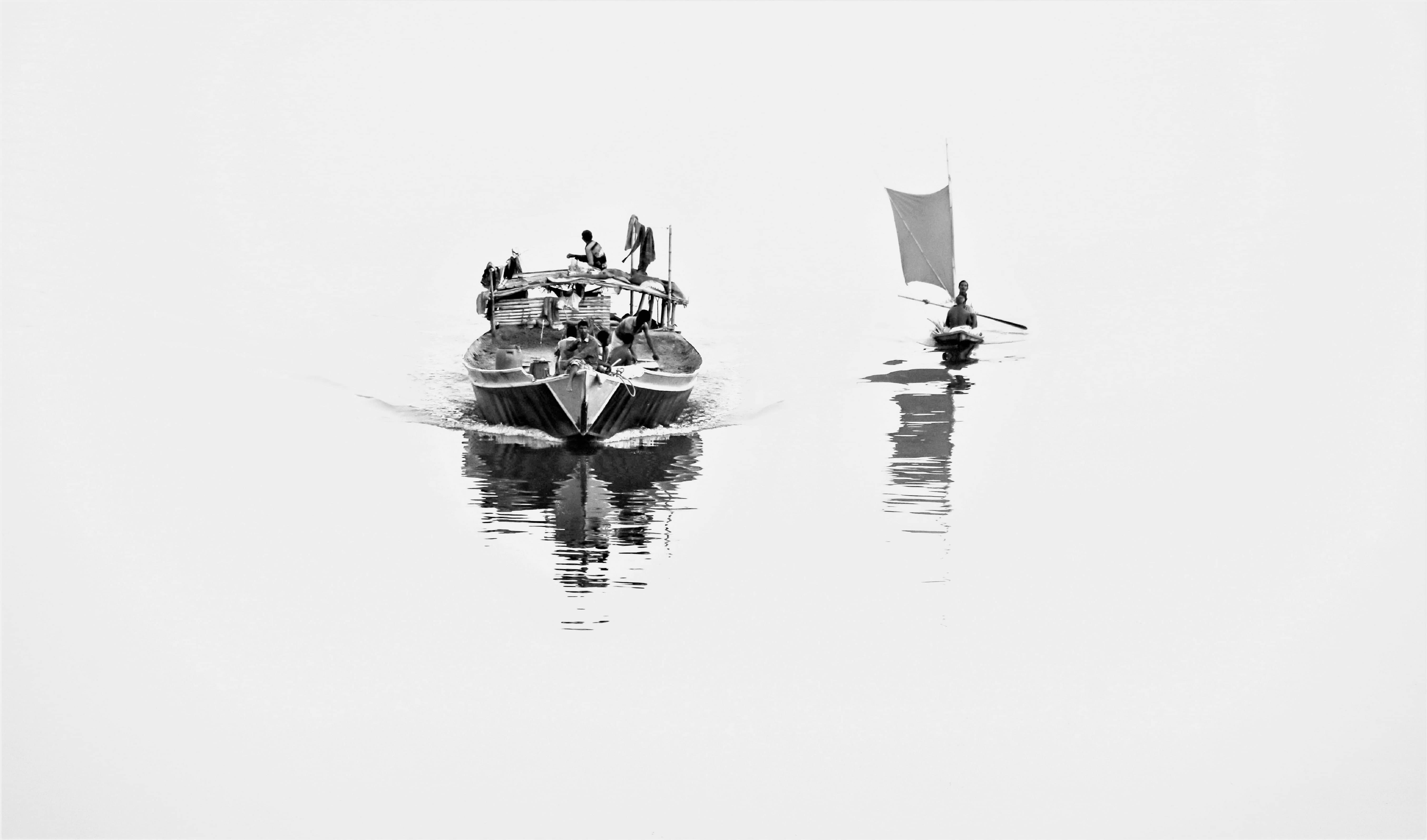 Boat Photography by Ajmain Fayek