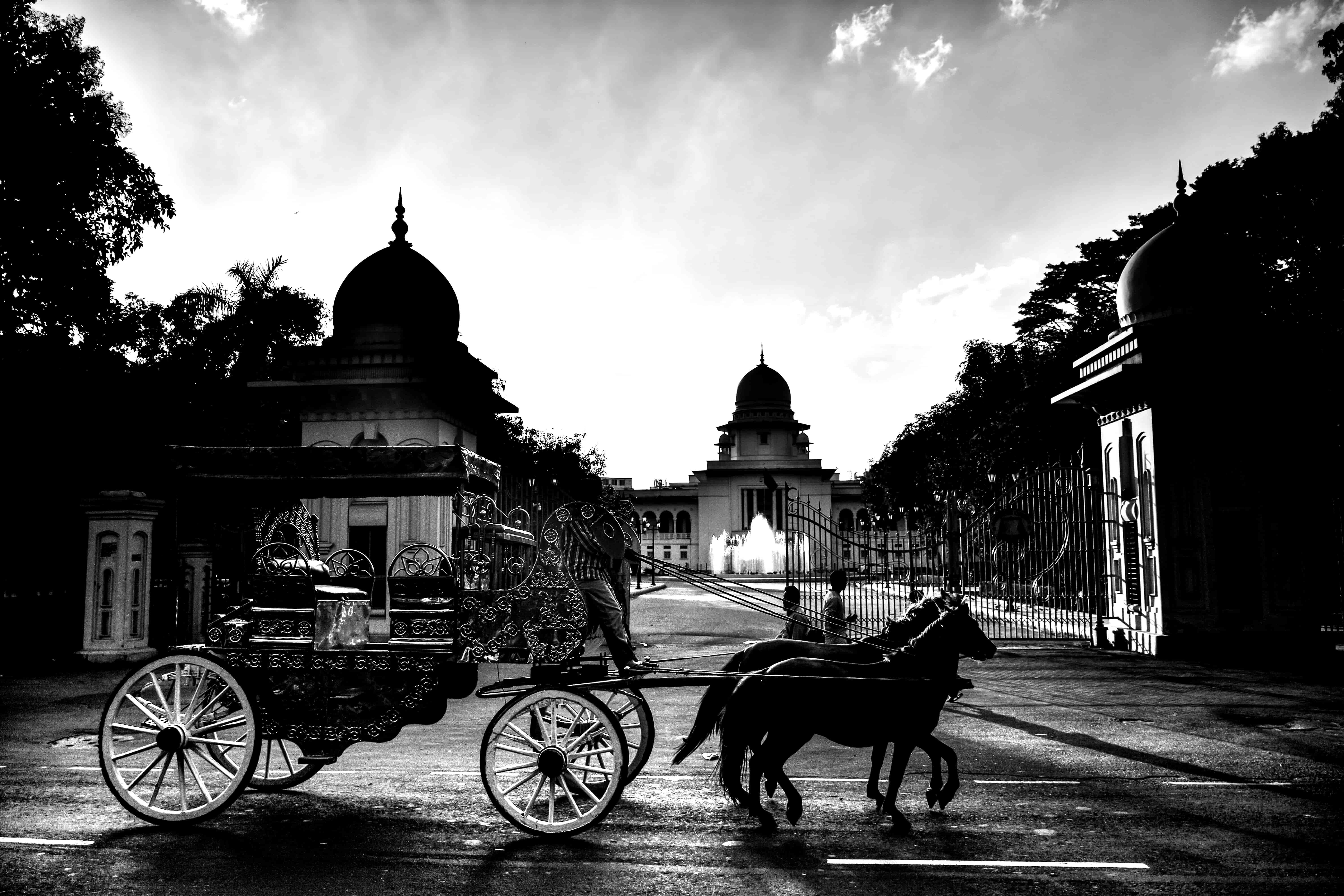 BNW Photography by Ajmain Fayek